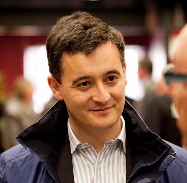 Gerald Darmanin (Sursa foto: Wikipedia)