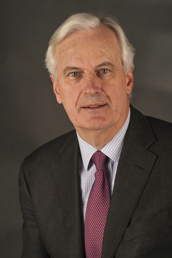 Michel Barnier (Sursa foto: Wikipedia)