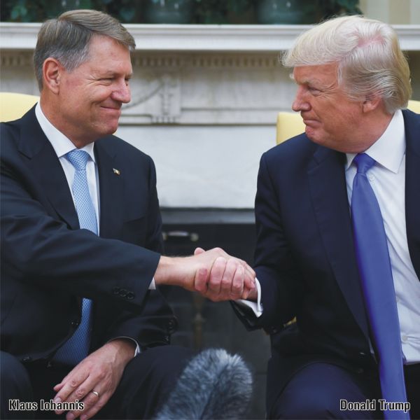Întâlnirea istorică dintre Iohannis şi Trump ne-a costat 54 milioane de dolari/minutul