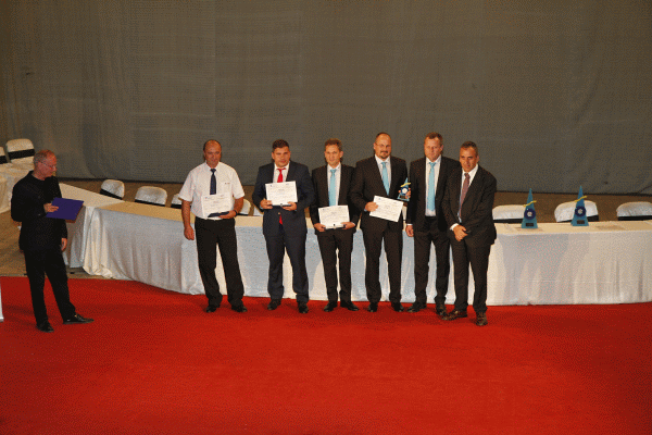 Competiţia Trofeul Electricianului şi-a desemnat câştigătorii