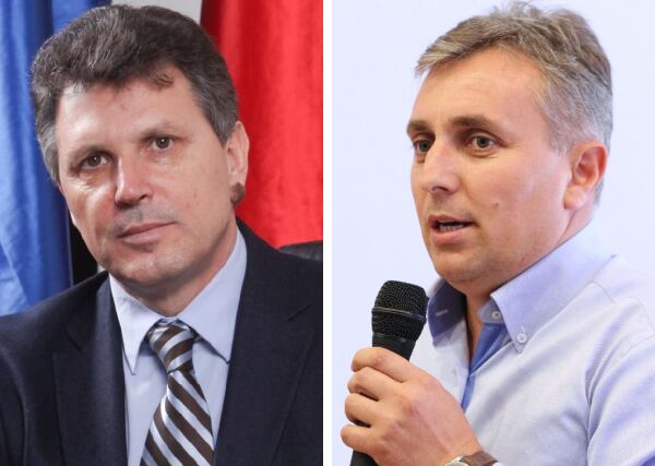 Iulian Iancu (stânga): "Cum aş putea numi un astfel de producător care îşi prezintă public cultura organizaţională, faptul că este o companie cu responsabilitate socială şi, în realitate, înregistrează evaziune fiscală de 220 de milioane de euro, nu plăteşte TVA la nivelul a 61 de milioane de euro, înregistrează decontaminare în facturi false la peste 300 de milioane de euro, influenţează neplata a 1,1 miliarde de euro, redevenţă la bugetul de stat, şi face evaziune fiscală pentru plata angajaţilor printr-un offshore din Cipru?" Lucian Bode, deputat PNL (dreapta): "Nu ştim exact care sunt sumele încasate anual din acest impozit, 2013-2016. Nu ştim exact cât a reprezentat deductibilitatea în valoare absolută. Nu ştim exact care sunt pârghiile ANAF, dacă ele există, în ceea ce priveşte controlul veridicităţii investiţiilor declarate în vederea stabilirii deductibilităţilor".