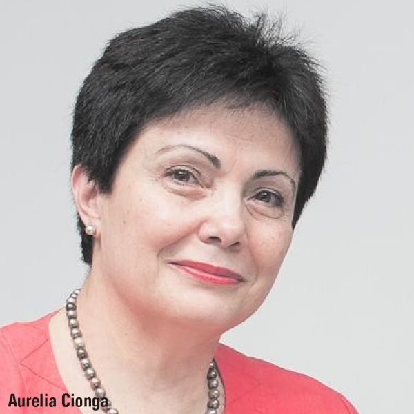 Aurelia Cionga nu va mai conduce Raiffeisen Banca pentru Locuinţe