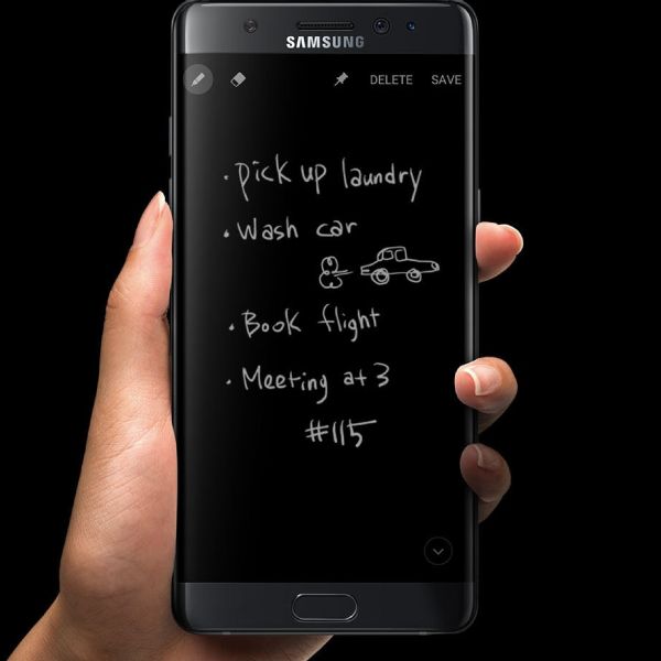 "Samsung" va recupera 157 de tone de metale rare din telefoanele Galaxy Note7