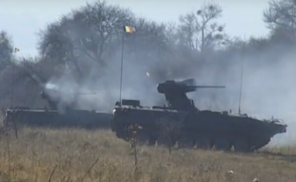 Armata română (Sursa foto: captură Youtube)