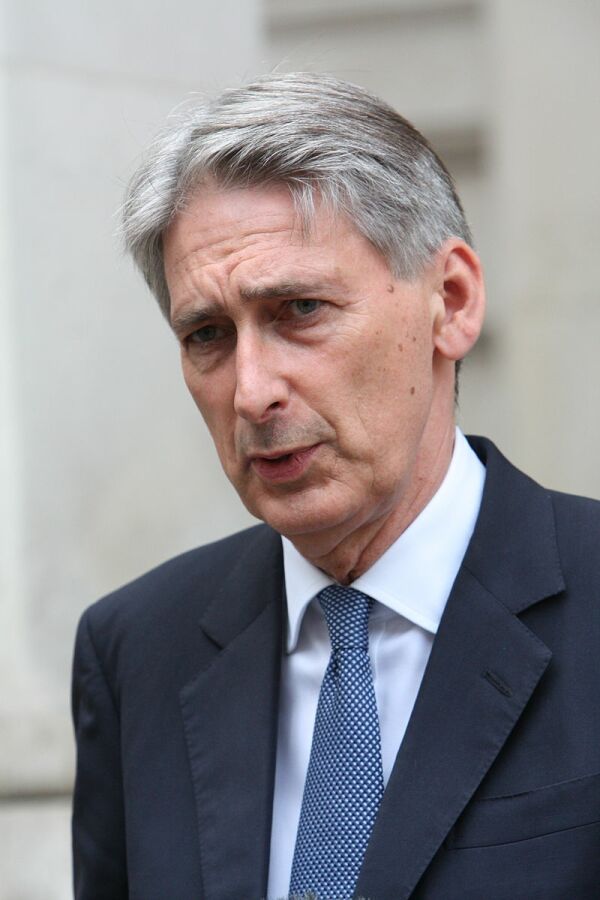 Philip Hammond (Sursa foto: Wikipedia)