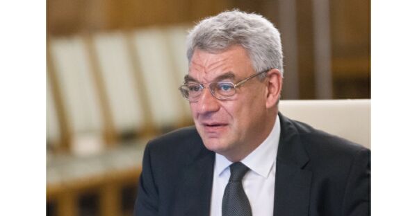 Mihai Tudose (Sursa foto: Gov.ro)