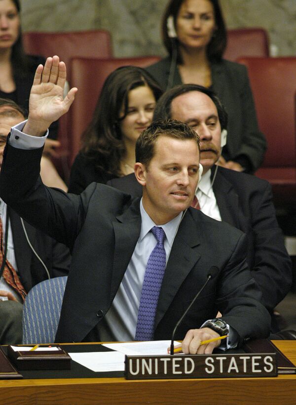 Richard Grenell (Sursa foto: Wikipedia)