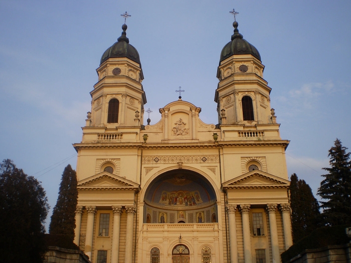Catedrala Mitropolitană Ortodoxă din Iaşi (Sursa foto: Wikipedia)