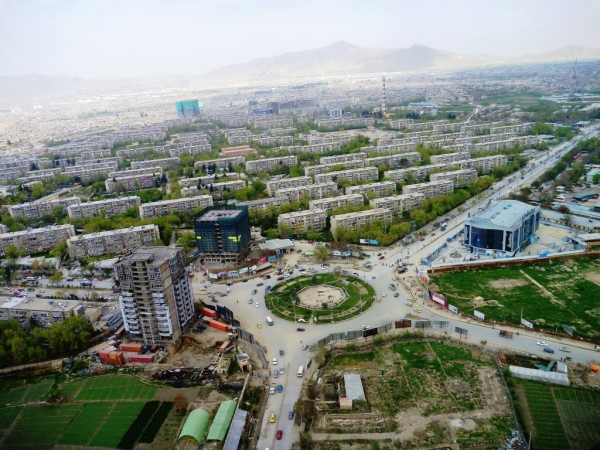 Kabul (Sursa foto: Wikipedia)