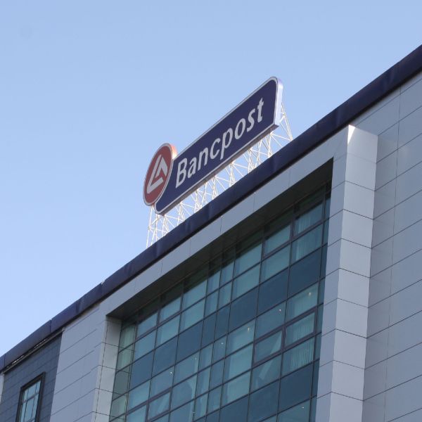 Bancpost - amendată de BNR pentru încălcarea legislaţiei în vigoare