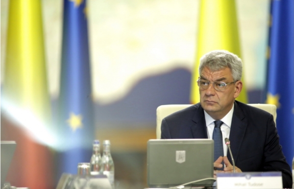 Mihai Tudose (Sursa foto: Gov.ro)