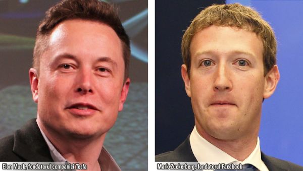 Profeţiile lui Elon Musk - Apocalipsa robotizată