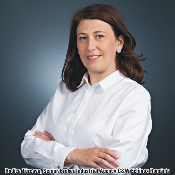 "Piaţa locală a spaţiilor industriale şi logistice va ajunge la 3 milioane metri pătraţi, la finele anului"