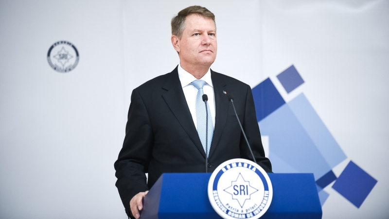 Klaus Iohannis (Sursa foto: Presidency.ro)