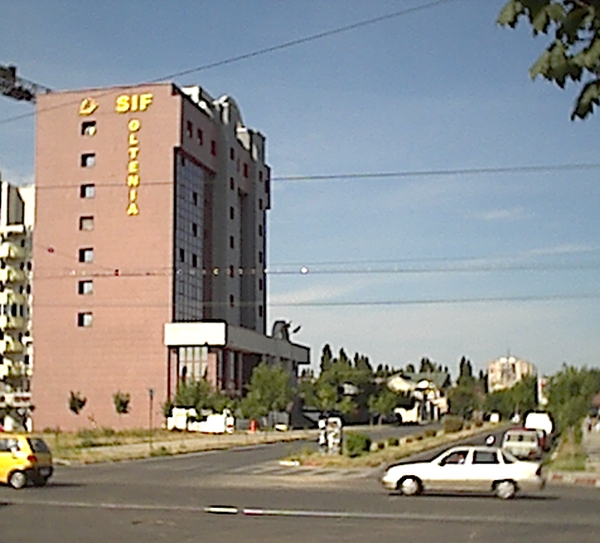 Profitul net al SIF5 a scăzut cu 6,13% , în primul semestru din acest an