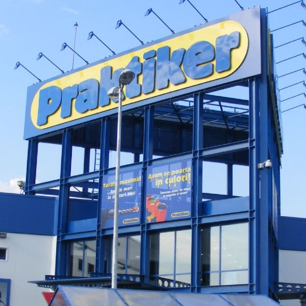 Kingfisher plc a cumpărat Praktiker România