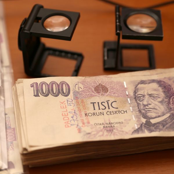 Banca Cehiei a majorat dobânda