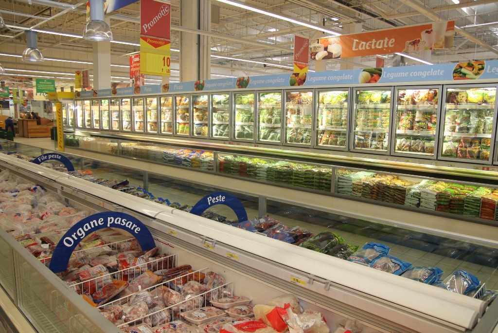 Deficitul României în comerţul cu produse agroalimentare s-a adâncit la 620,2 milioane euro