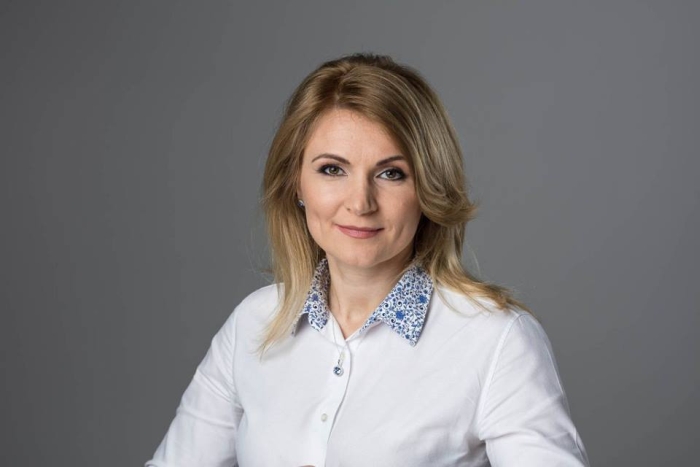 Andreea Paul (Sursa foto: Facebook)