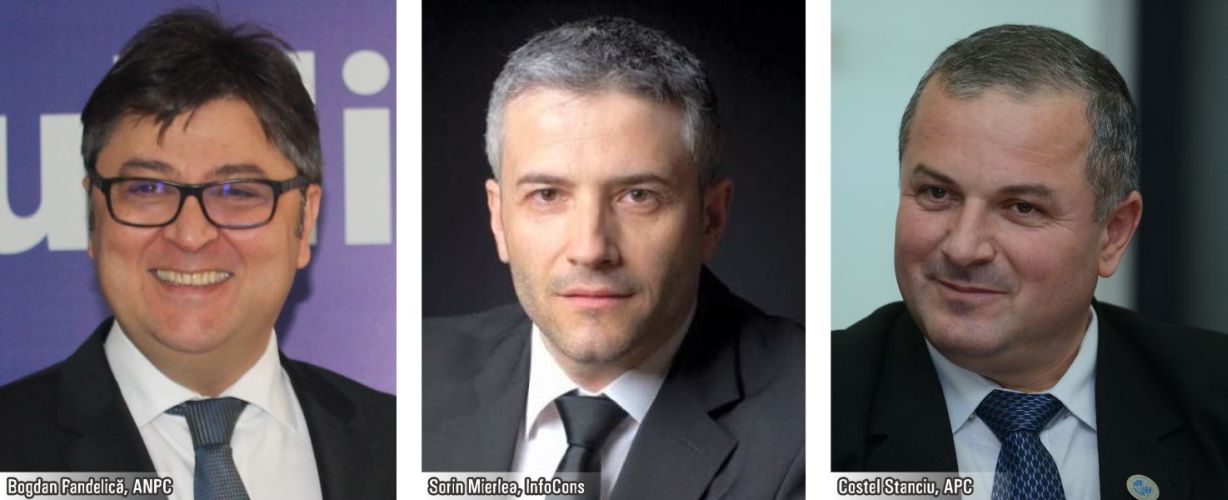 Şefii asociaţiilor de consumatori nu sunt deranjaţi că nu au voie să controleze agenţii economici