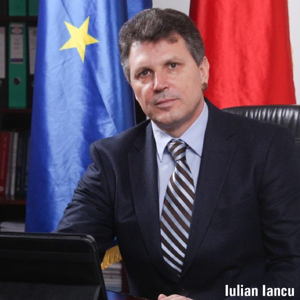 Iulian Iancu: "Nu suntem pregătiţi pentru economia circulară"