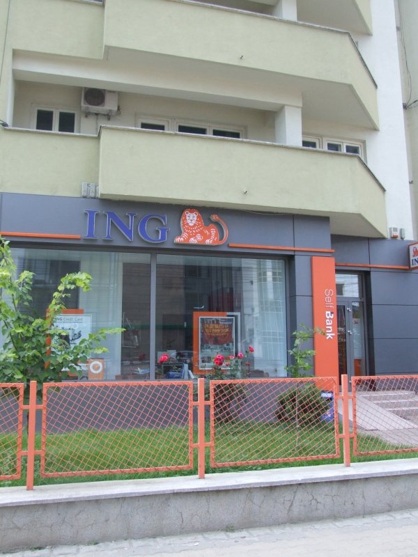 Profitul brut al ING a fost de 303 milioane lei, în creştere cu 45%