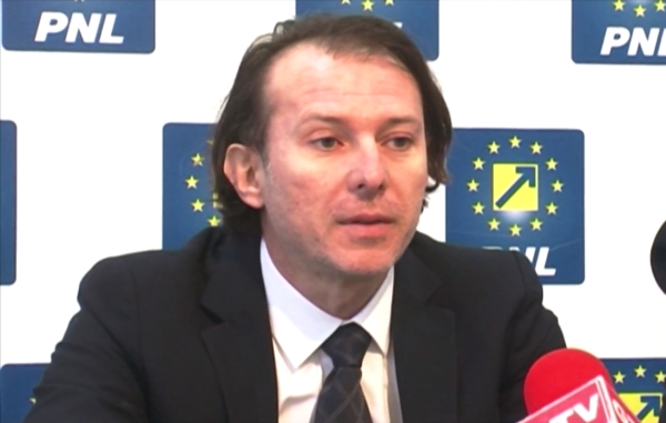 Florin Cîţu (Sursa foto: captură Youtube)