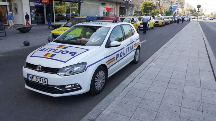Poliţia a dat sancţiuni de 319.000 lei pentru sisteme electronice nefuncţionale la instituţii