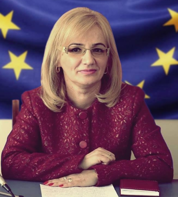 Adelina Coste (Sursa foto: Facebook)
