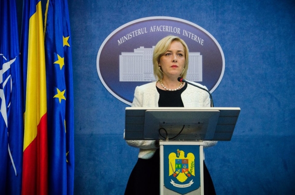 Carmen Dan (Sursa foto: Facebook)