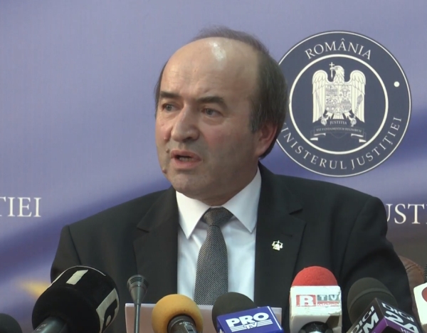 Tudorel Toader (Sursa foto: captură Youtube)