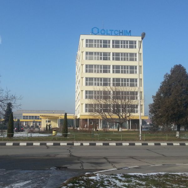 Oltchim întrerupe activitatea de producţie pentru revizie generală