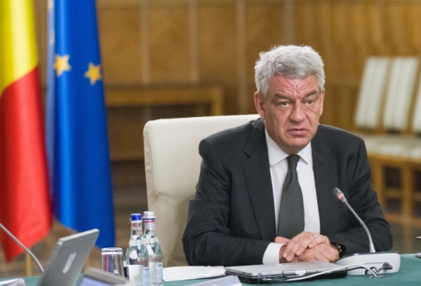 Mihai Tudose (Sursa foto: Gov.ro)