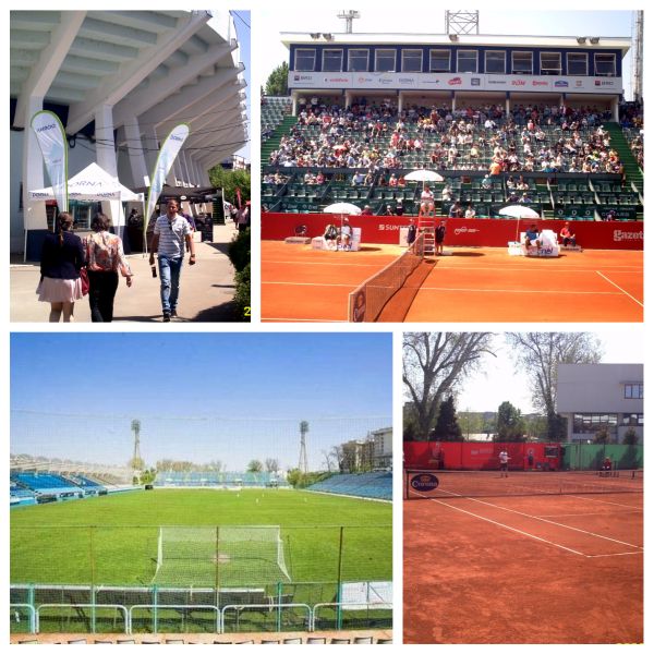 Sport puţin, dispute multe în "Parcul cu Platani"