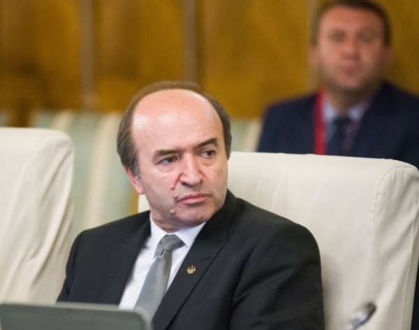 Tudorel Toader (Sursa foto: Gov.ro)