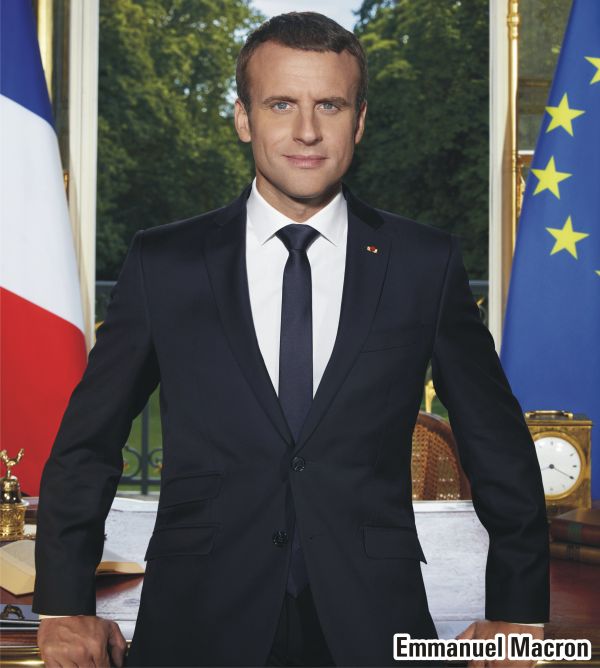 Macron invită România să colaboreze cu Franţa în "definirea Europei viitorului"