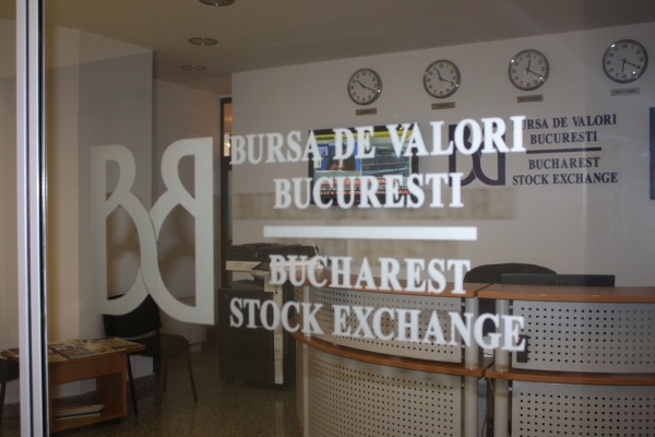 Indicii BVB au deschis în scădere