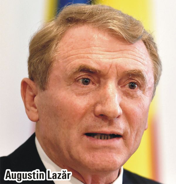 Augustin Lazăr nu are cunoştinţă despre întâlnirea cu oficialii Comisiei privind prezidenţialele din 2009