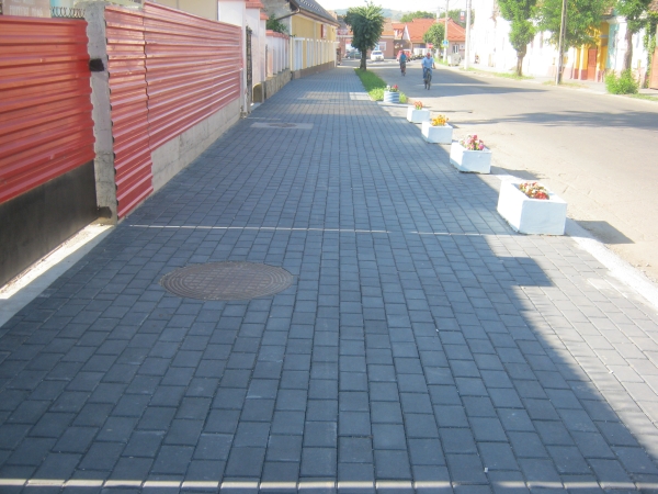 "Symmetrica", aproape de finalizarea unui proiect de 1 milion de lei în Făgăraş 