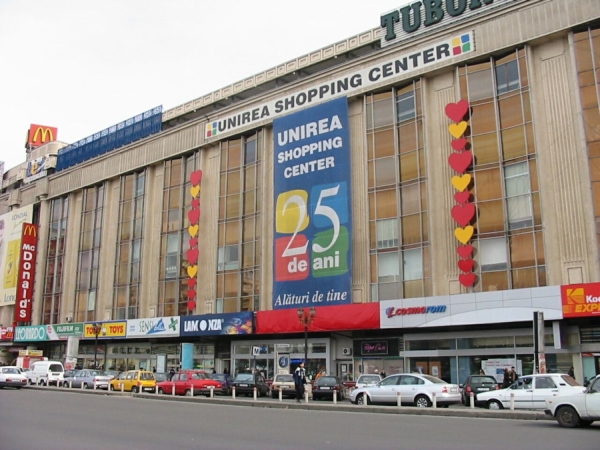"Unirea Shopping Center" demarează un audit după înlocuirea lui Carmen Palade de la şefia CA