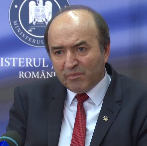 Tudorel Toader (Sursa foto: captură Youtube)