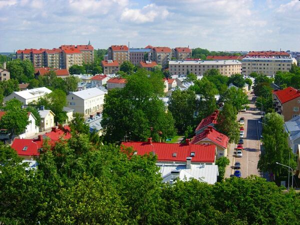 Oraşul Turku (Sursa foto: Wikipedia)