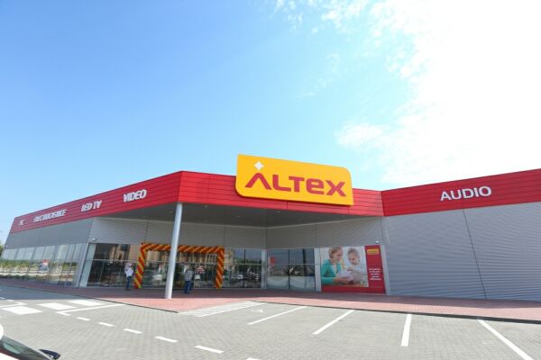 Altex deschide un nou magazin în Dorohoi