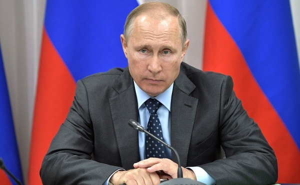 Vladimir Putin (Sursa foto: Facebook)
