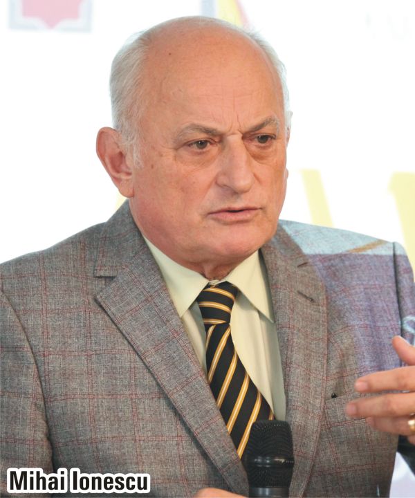 "CCIR va hotărî ce firme vor pleca în afară cu misiunile diplomatice"