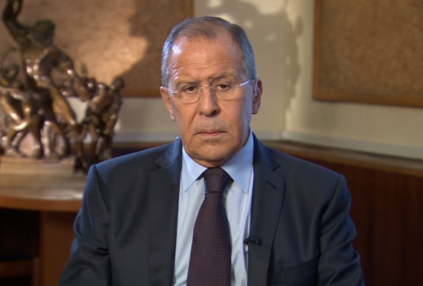 Serghei Lavrov (Sursa foto: captură Youtube)