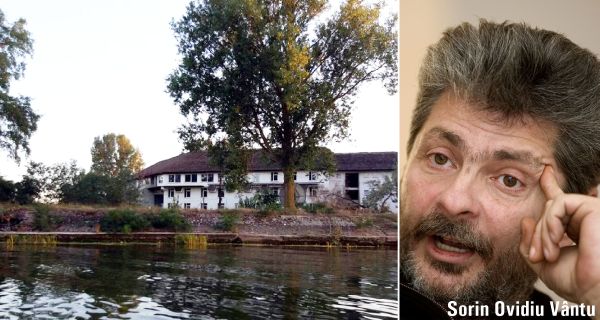 Fiscul scoate la vânzare proprietăţile din Delta Dunării ale lui Vîntu