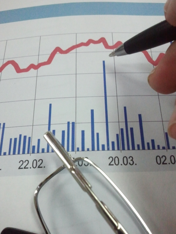 INS menţine estimările privind creşterea economică în primul semestru la 5,8% pe seria brută