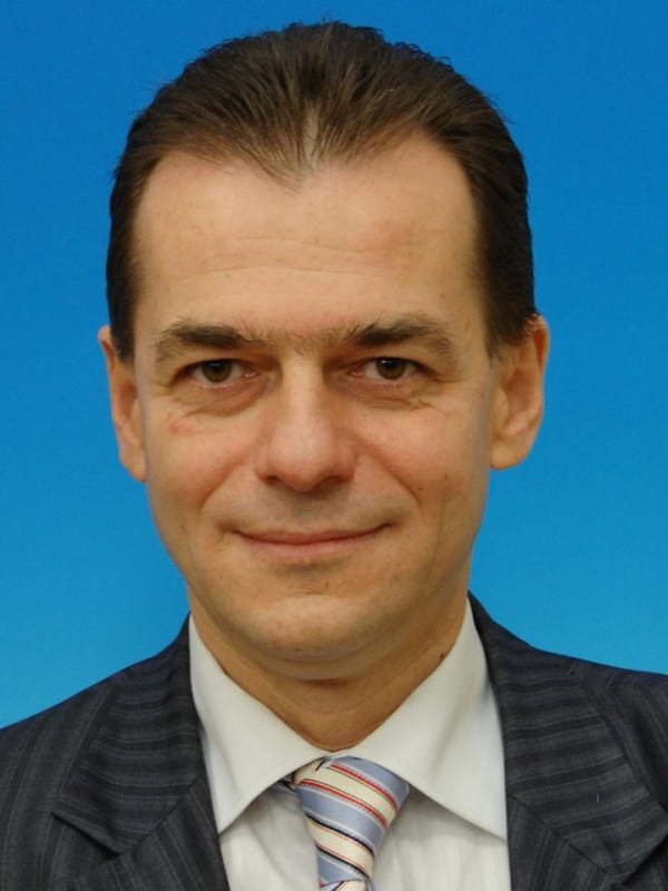 Ludovic Orban (Sursa foto: Facebook)