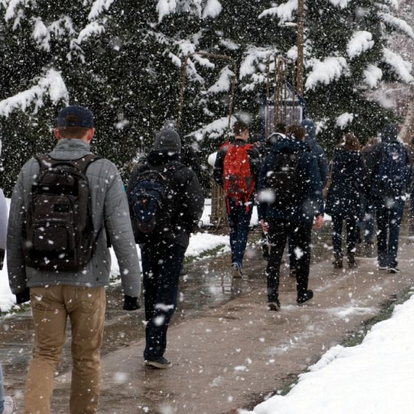 Schimbare de planuri, Bacalaureatul începe în februarie